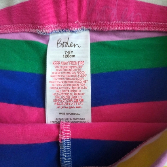 ♥️GUC♥️ BODEN GIRLS FUN LEGGINGS - Picture 2 of 5